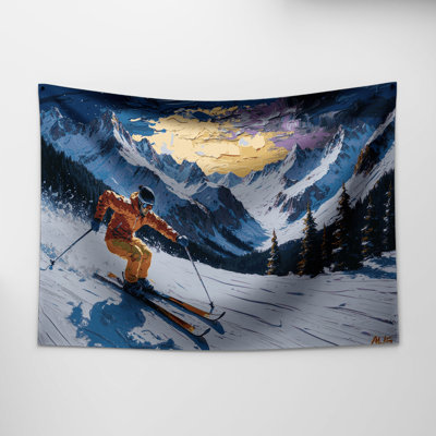 Tapisserie murale Sports Sports