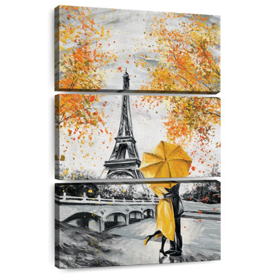 Hardie Paris en automne pop