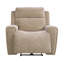 Fauteuil inclinable et oscillant double Kairit