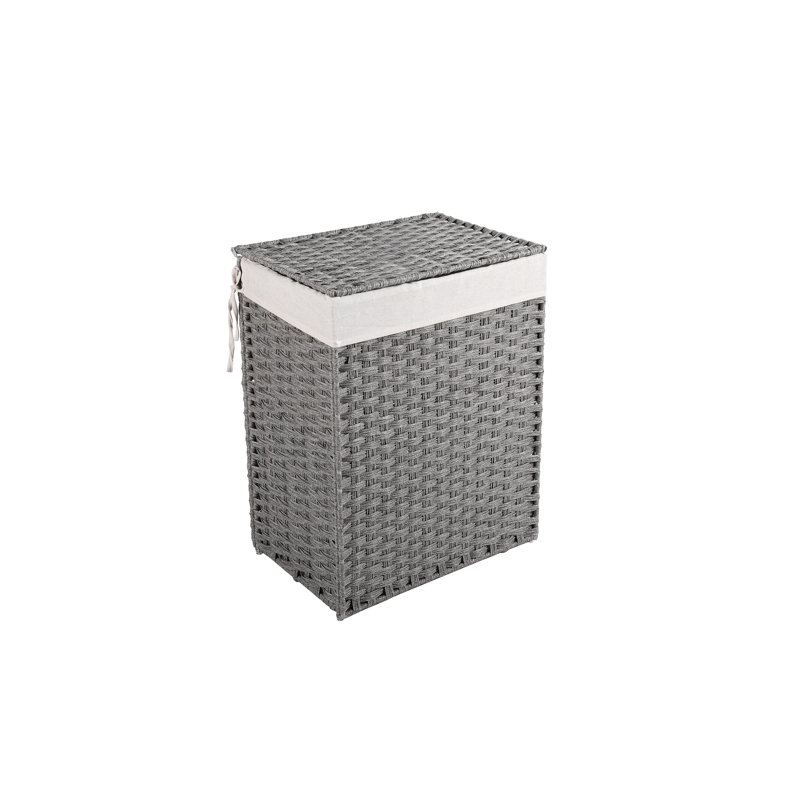 Laundry Hamper with Handles