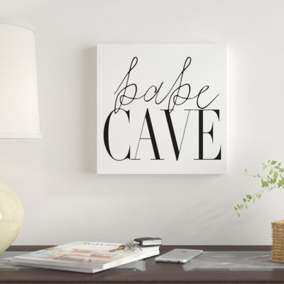 " Babe Cave I " by Honeymoon Hotel