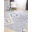 Danyelle Geometric Area Rug-1585453210