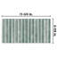 Rubik 5.88" x 11.75" Ceramic Patterned Tile-401918378