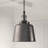 1 - Light Single Pendant-702737311