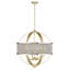 Lustre globe à 6 lumières Petitt-308103833-308103834