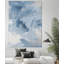 " Blue Cloudy Dreams I " by Lanie Loreth