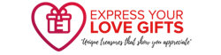 Logo Express Your Love Gifts