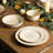 Stone Lain Comet 12-Piece Dinnerware Set Stoneware-114249228