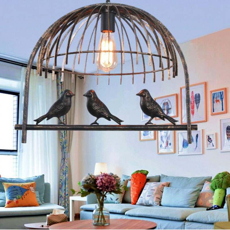 Hinerk 1 - Light Pendant, Brushed Copper