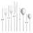 Linea Cutlery Set 5 Pcs Linea-124212226