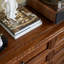 Commode d'appoint en bois massif Simple