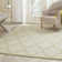 Rotteck Geometric Wool Hand Woven Area Rug