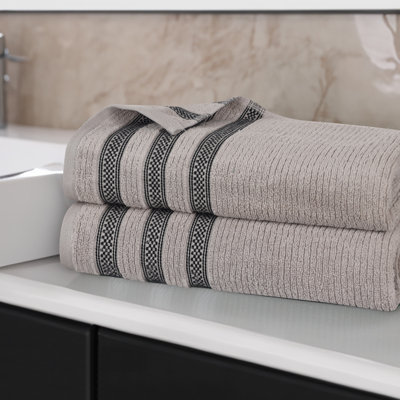Ensemble de draps de bain Zero Twist