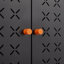 Armoire de rangement contemporaine