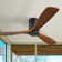 Nicola 52'' 3-Blade Ceiling Fan With Remote Control