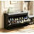 Elegant Hall Shoe Cabinet,Storage Bench,Shoe Bench