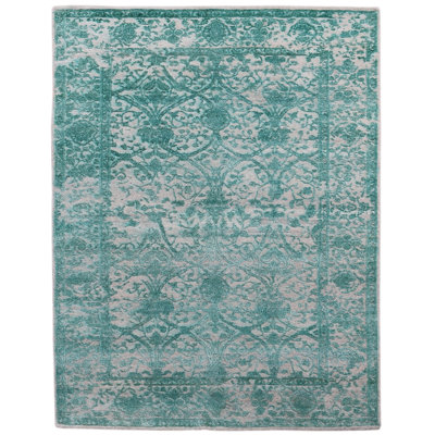 Shafay Floral Indoor Rug