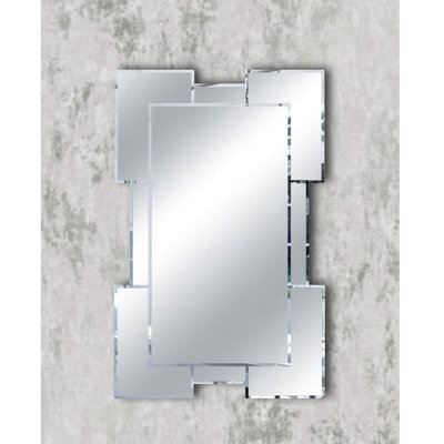 Stansfield Flat Wall Mirror