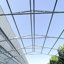 Durable Steel Storage Sheds, Reinforced Large Garage With Modern Design