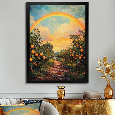 Beeson - Landscapes Canvas Wall Art