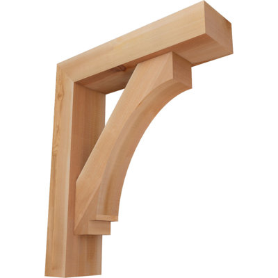 Imperial Block Bracket w/ Offset Brace