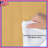 Solid Beige Color Comforter-124132915