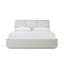 Chelsea Upholstered Leather Standard Bed-661185894