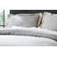Nardi Striped Linen Duvet Cover