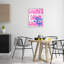 Giclée de champagne Champs Drink, conçue par House of Lulu-690791906-690791918