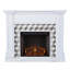 Minogue 48'' W Electric Fireplace