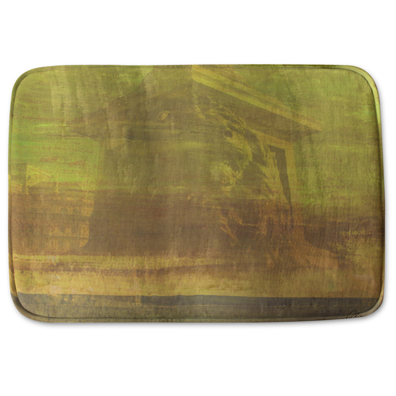 Astromeritis Memory Foam Non-Slip Bath Mat
