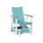 Aruba Blue/White