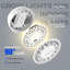 Barrina Orbgrow Og09 Puck Led Grow Light