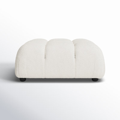 Reva Upholstered Ottoman