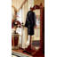 Empire Flat Solid Wood Mirror