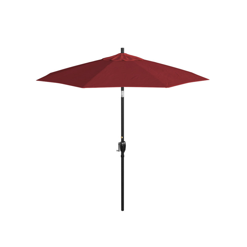 Parasol de marché 90 po Nakiesha, Rouge - Pacifica