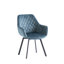 45 cm H Velvet Side Chair-70698748