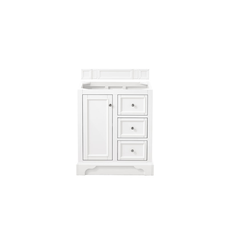 Kewstoke Single Vanity, 30", Siberian