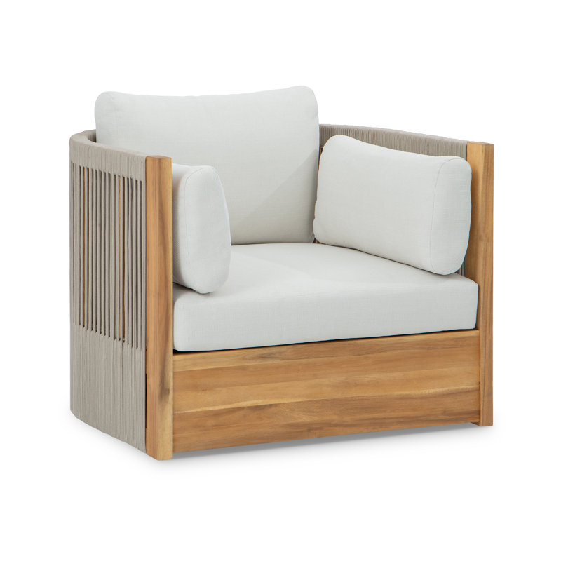 Fauteuil d'extérieur Layton 