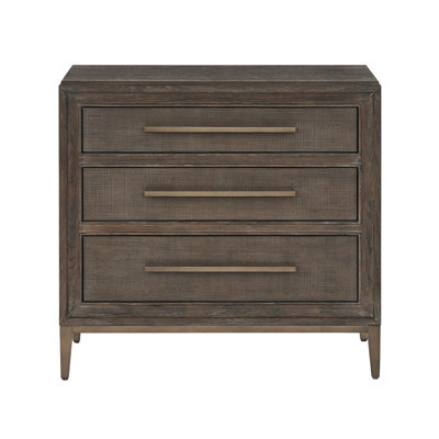 Montclair 3 - Drawer Nightstand