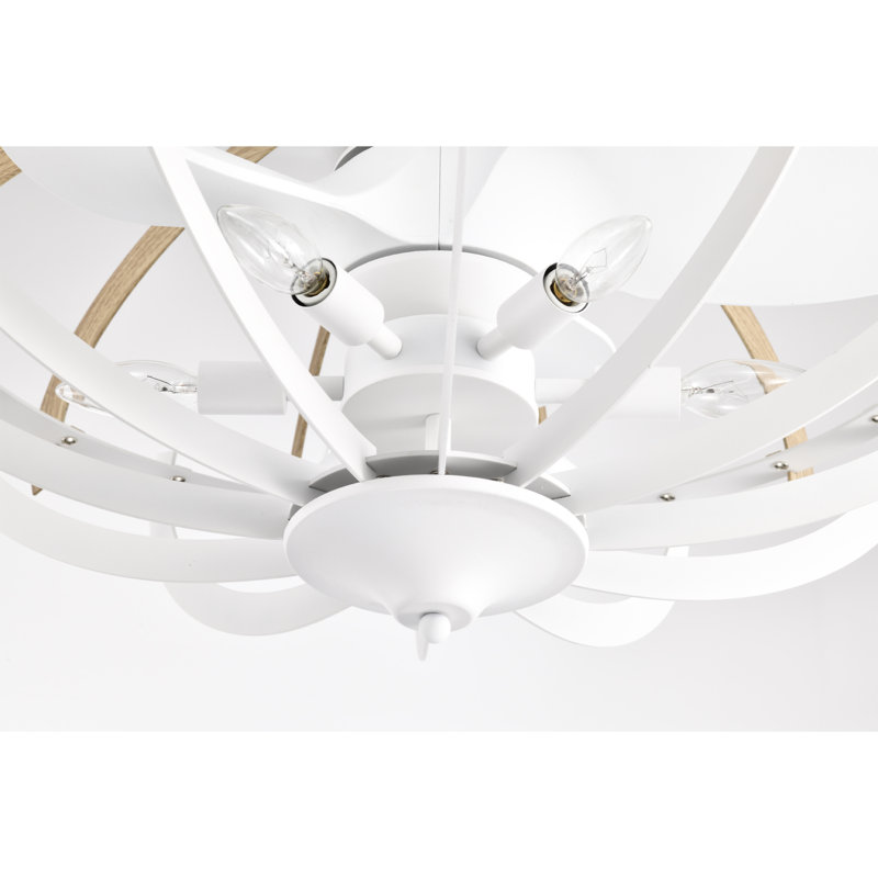 Ventilateur de plafond 27 pouces Shana