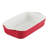 Disney Home Bon Voyage Ceramic Baker Set / Baking Dishes, Rectangular, 2 Pieces, Mixed Colors
