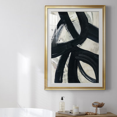 " A Day In Brooklyn " Painting Print