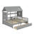 Twin-Sized Platform Beds With Dual Drawers For Children To Share - Ideal For Both Boys And Girls-241769673