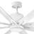 Hinkley Vantage LED Ceiling Fan-108493368-108493365