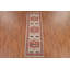 Tapis de couloir oriental géométrique 3x8