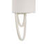 Obra 1 - Light Flush Mounted Sconce