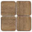 Vika Natural Coaster
