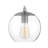 Warby 1 - Light Single Globe Pendant-2131320839