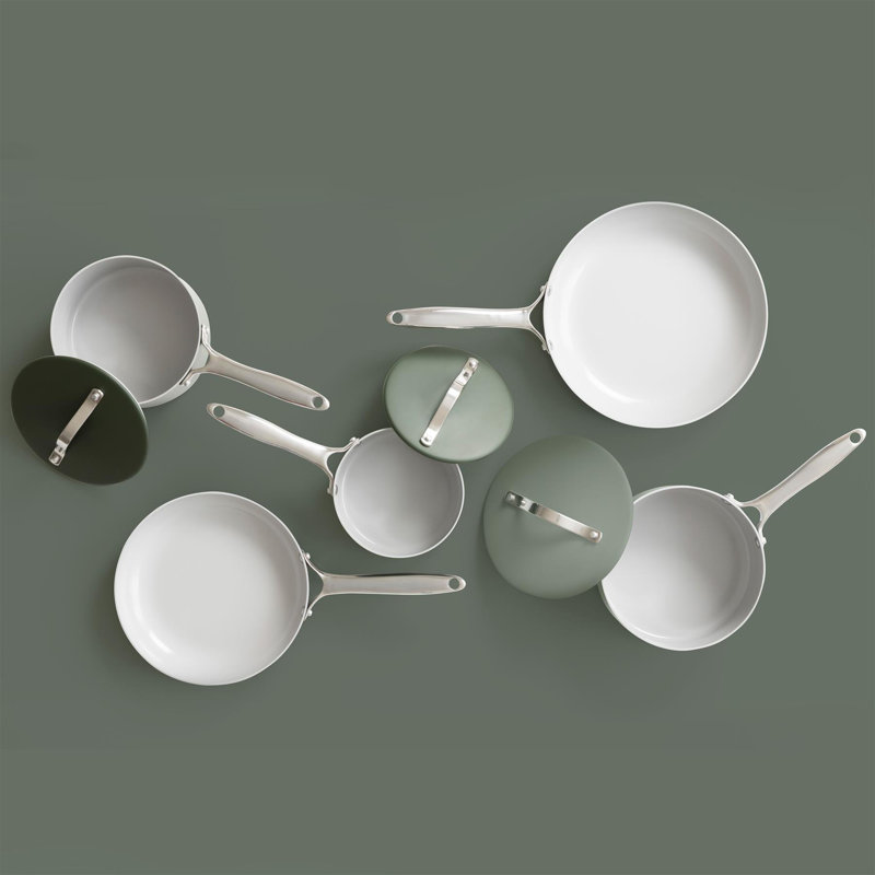 5 - Piece Non-Stick Cookware Set